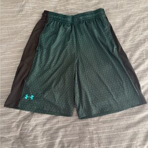 Under Armour 10” Basketball Shorts